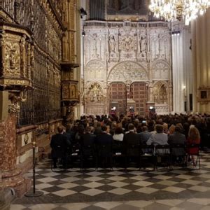 Caso Exito Catedral Toledo Meraki Cultura Audiovisual