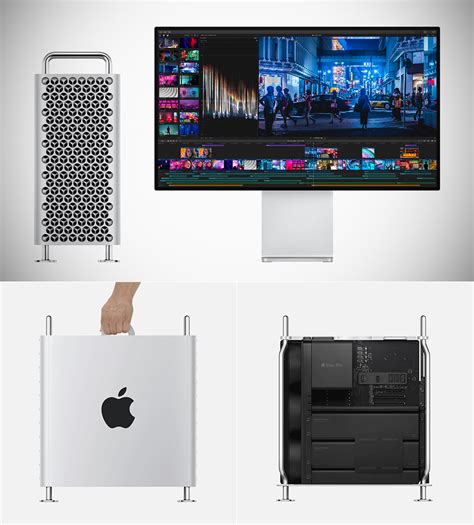 New Apple Mac Pro 2019 Revealed Has Redesigned Chassis And Starts At