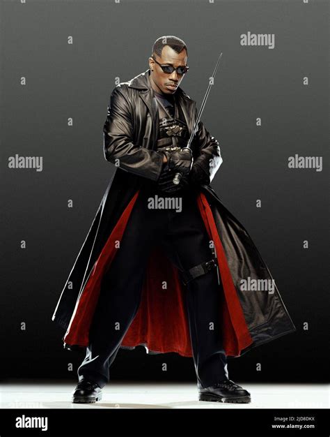 Blade wesley snipes hi-res stock photography and images - Alamy