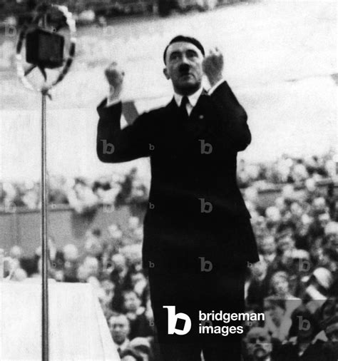 Adolf Hitler Speech