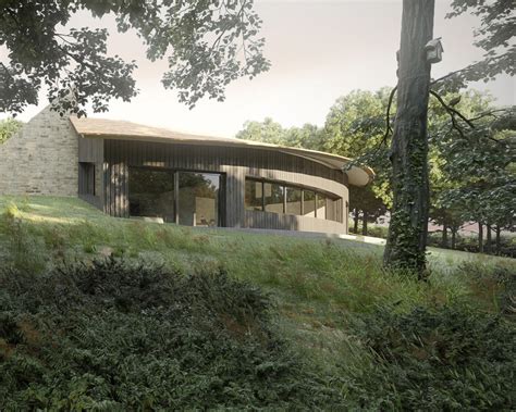 Gatehouse | Hawkes Architecture