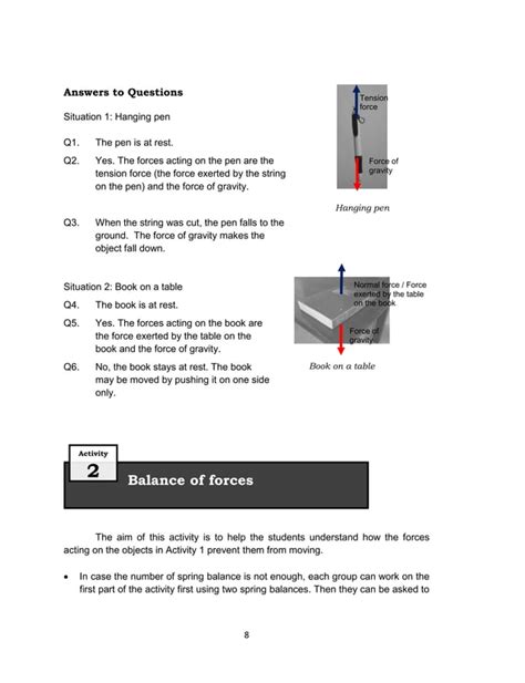 Grade 8 Science Teachers Guide