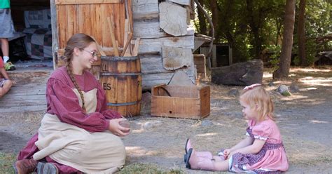 Pioneer Day Celebrations Renaissance Faire And More Fun Happening