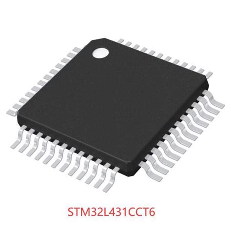 Stm L Cct Mcu Bit Arm Cortex M Risc Kb Flash Pin Lqfp