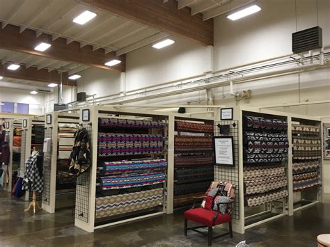 Pendleton Woolen Mill Store