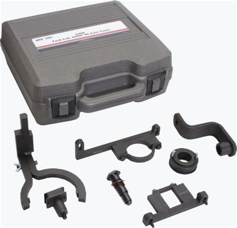 Otc Camshaft Tool Set O Reilly Auto Parts