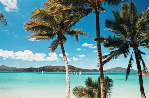 Sailing through Paradise: A Guide to Visiting the Whitsunday Islands ...