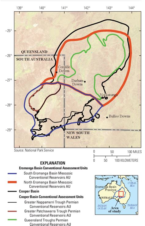 Figure 1 From Assessment Of Undiscovered Conventional Oil And Gas