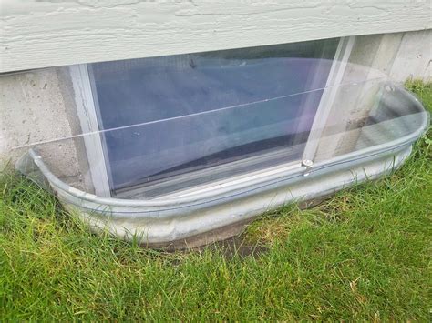 Egress Window Coverings - Gallery