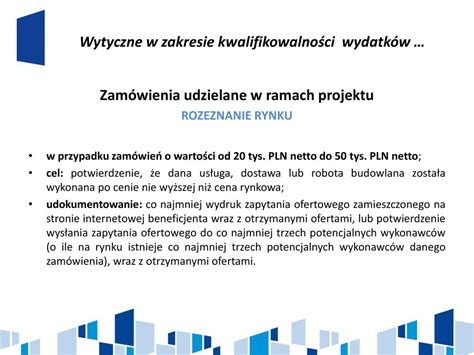 Realizacja I Rozliczanie Projekt W W Ramach Konkursu Nr Powr Ppt Pobierz