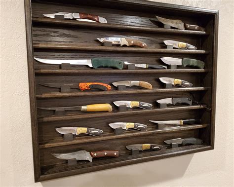 Pinterest Knife Display Case Display Case Wall Display Case