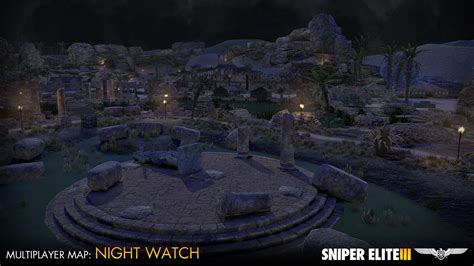 Sniper Elite 3 - Gameinfos | pressakey.com