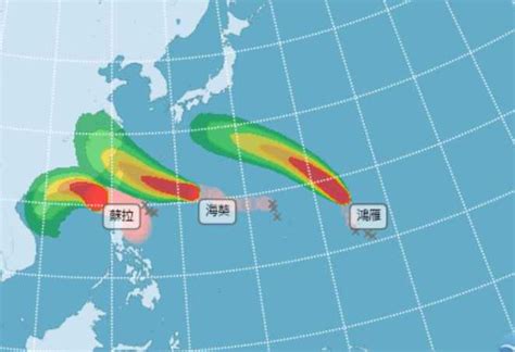 海葵路徑南修成「西北颱」影響台灣 日本氣象廳預測路線：直撲台北 生活 Ctwant