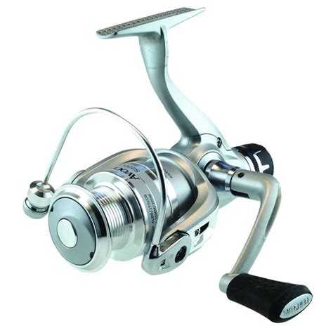 Mitchell® Avocet™ Ii Silver Rear Drag Spinning Reel 163156 Spinning