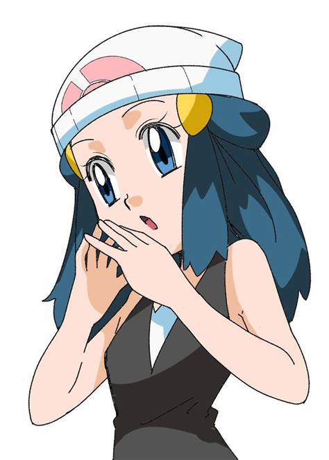 Pokemon Hikari Pinterest Dawn Hot Sex Picture