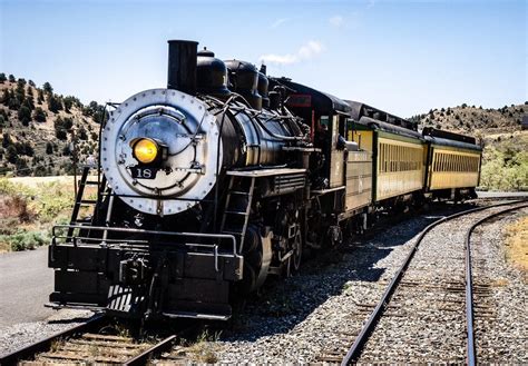 Baldwin 2-8-2 steam locomotive (ex-McCloud River Railroad, built 1914 ...