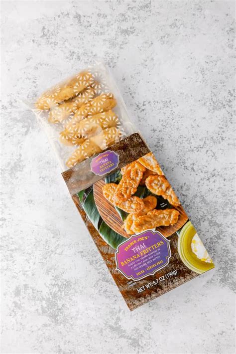 Trader Joe S Thai Banana Fritters Becomebetty