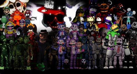 FNaF Fan-Game thank you teaser by Destaboy4 on DeviantArt