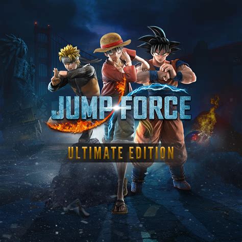 JUMP FORCE