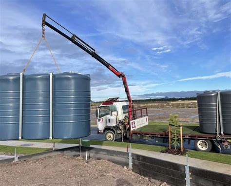 Rainwater Tanks Sunshine Coast Supplied Installed Sunshine Coast