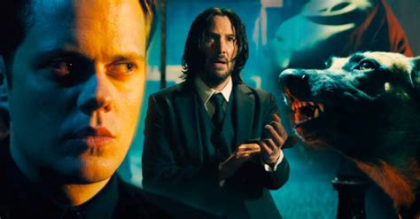 Por Fin John Wick Cap Tulo Revela Su Tr Iler Final