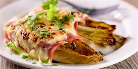 Recettes Endives Au Jambon Marie Claire