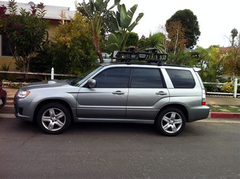 2007 Subaru Forester Information And Photos MOMENTcar