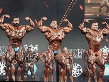 Who Won Mr Olympia Classic Physique Unveiling The Champ