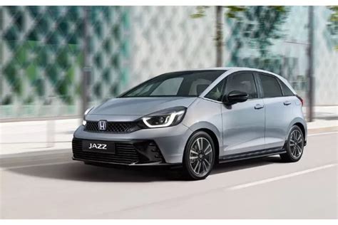 Diimpor Utuh Dari Jepang Honda Jazz 2023 Di Negara Ini Harganya