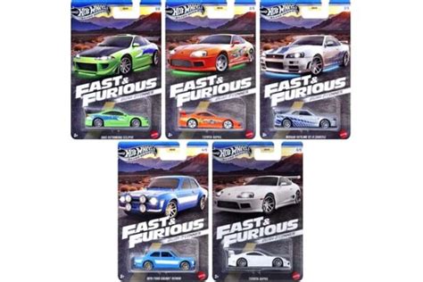 Mix Brian Oconner Hnr H Hot Wheels