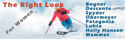 Skis Winter Jackets And Clothing And More