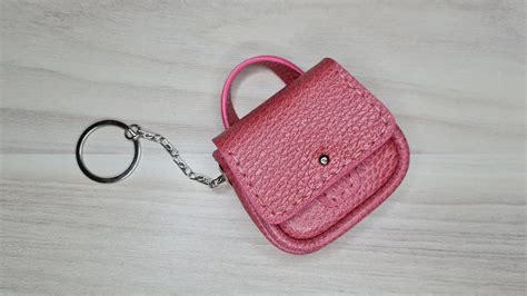 PDF Pattern _ 2 Leather Keychain Patterns _ PDF Download _ - Etsy