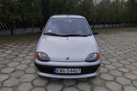 Fiat Seicento Sprawny Op Acony Rybnik Olx Pl