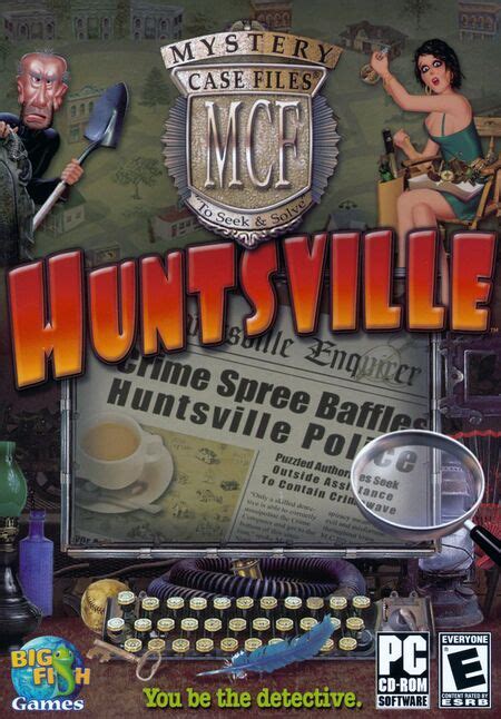 Mystery Case Files Huntsville Pcgamingwiki Pcgw Bugs Fixes