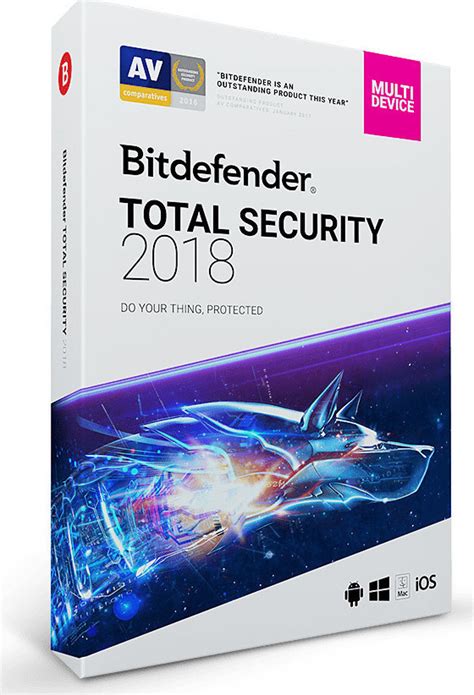 Bitdefender Total Security Multi Device