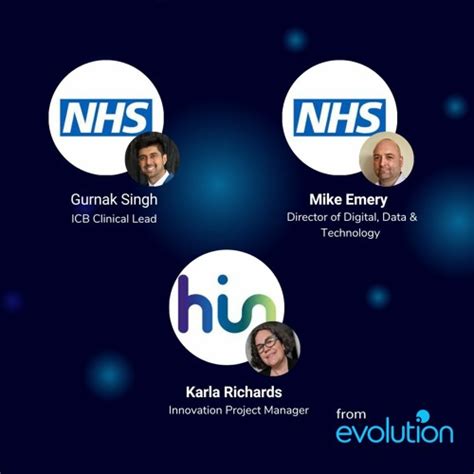 Stream Episode Evo Nhs Digital Transformation And Innovation By