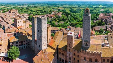 Desde Roma Florencia Y Toscana En Tren De Alta Velocidad GetYourGuide