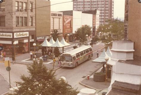 Views Of Penn And Highland East Liberty 1974 Street View Views