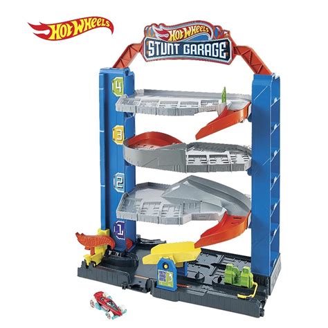 Hot Wheels igračka za decu Velika Garaža Kids