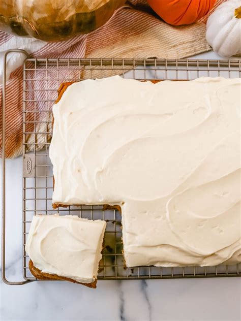 Vanilla Bean Cream Cheese Frosting Modern Honey