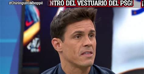 Edu Aguirre Anuncia El Zasca Que Le Ha Soltado Mbapp Al Psg Y Que