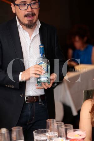 Fotochic By Chic Magazine Presentacion Tequila Reserva Cristalino