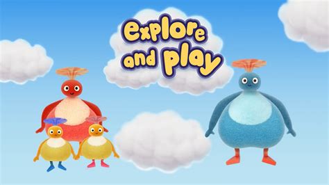 Twirlywoos Explore And Play Cbeebies On Vimeo