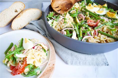 Witlofsalade Met Appel En Ei Koken Met Familie Salades