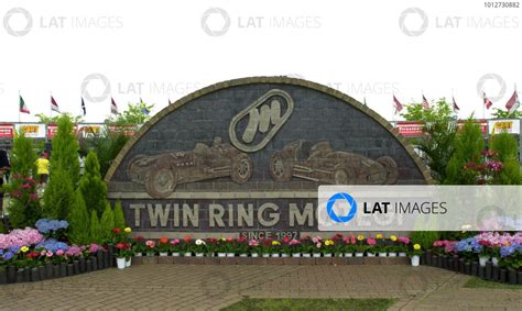 Cart Motegi Japan Twin Ring Motegi Japan May Yes The