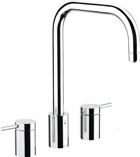 Pronteau Prothia Swan Spout In Steaming Hot Water Tap Abode