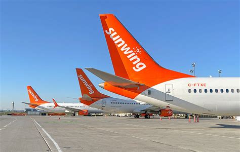 sunwing updates instant group quotes launches agent booking incentive