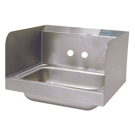 Advance Tabco Ps Nf Wall Mount Commercial Hand Sink W L X W