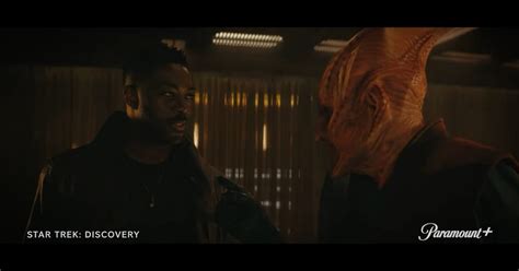 Star Trek Discovery Season 4 E08 Preview Booker Strikes A Risky Deal