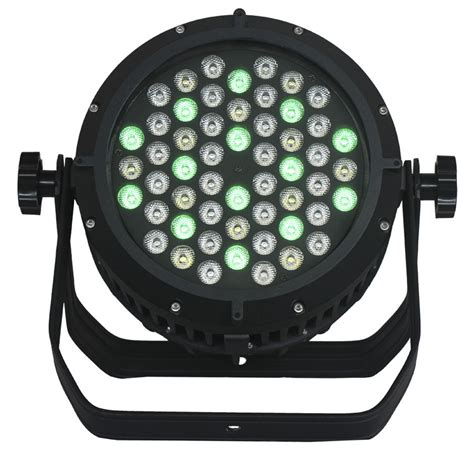 X W Rgbw Outdoor Waterproof Led Par China Led Par And Par Led